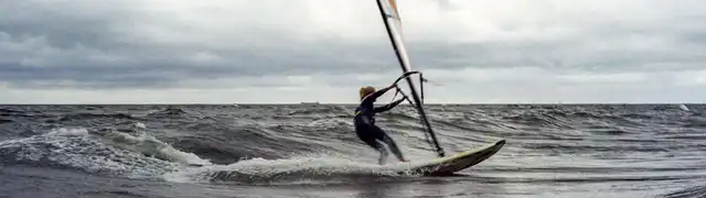 3 manoeuvres windsurf