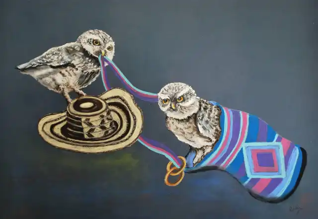 Il s'aiment comme des enfants - Pastel