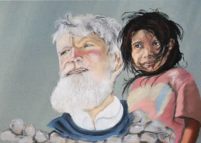 Père Pédro - Pastel